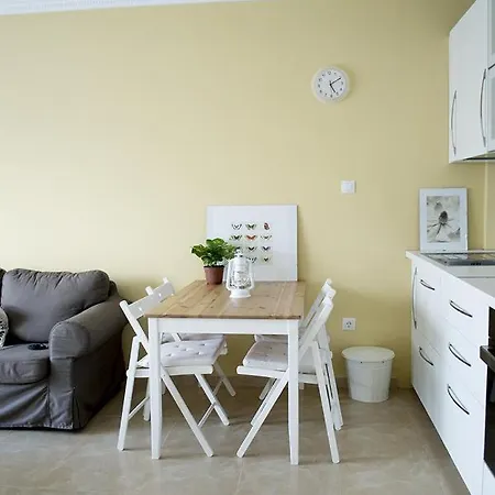 Apartamento Junto A La Playa Lejlighed *