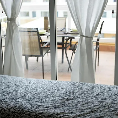 Apartamento Junto A La Playa Lejlighed